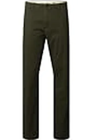 SELECTED SELETED HOMME SLH175-SLIM Bill Pant Flex NOOS, , 33W / 32L