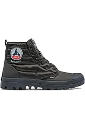 Palladium Uniseks Pampa Enkellaars, , 39 EU