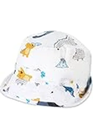 Sterntaler Unisex Vissershoed Dinos Kinderhoed, , Normaal