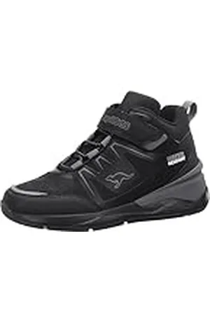 KangaROOS Unisex Kd-Turn Mid Ev sneakers voor kinderen, , 30 EU