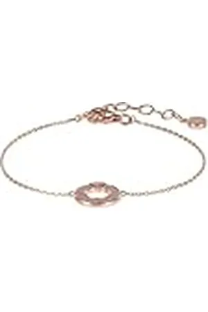 Emporio Armani Roségoudkleurige Sterling Zilveren Componentenarmband voor Dames, EG3589221