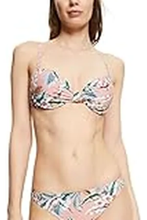 ESPRIT Dames Malibu Beach RCS Push Up Bra Bikini, , 36