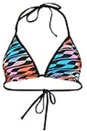 PUMA Dames swimwear vormstrip triangle bikini top