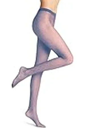 Falke Dames Panty Dot 15 DEN W Ti sheer gedessineerd 1 paar, , S