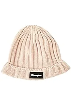 Champion Women Knit Small Logo muts, antiekroze, eenheidsmaat voor dames