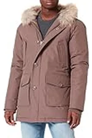 Canadian Classics Manitoba Parka, Coffee Quartz, XXL (IT 56)