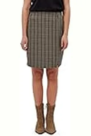 DESIRES Eninna Rok, Cobblestone Geruit, S