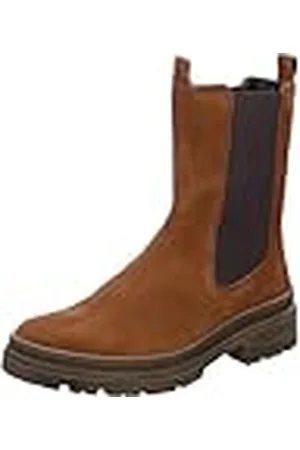 ARA Dames Dover Chelsea-laarzen, Nuts, 41,5 EU, , 41.5 EU