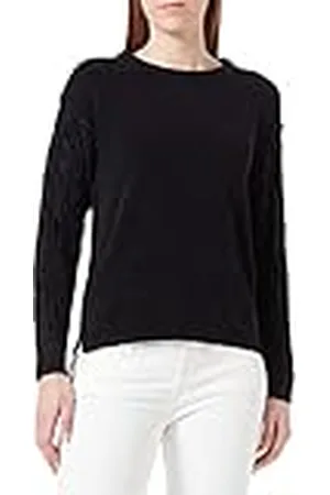 Replay Dames DK2413 Pullover 098 Zwart, S, , S