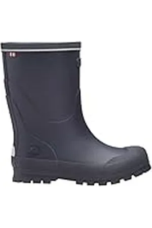 Viking Jolly Rubberlaarzen voor meisjes, blauw marineblauw, 34 EU