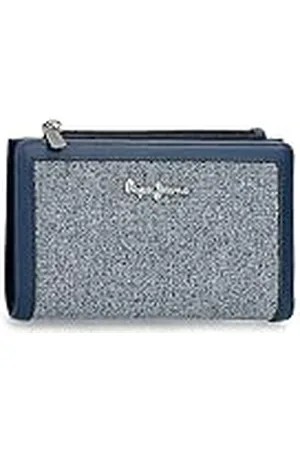 Pepe Jeans Dames Maddie Portemonnee HANDBA Bi-Fold, , Eén maat, kaarthouder