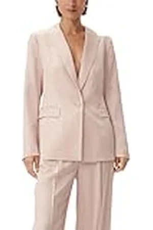 Comma, Damesblazer, Beige 8031, 38