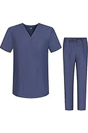 MISEMIYA UNISEX SANITAIRE UNIFORM MEDISCHE SANITAIRE UNIFORMEN SANITAIRE OUTFITS 8178