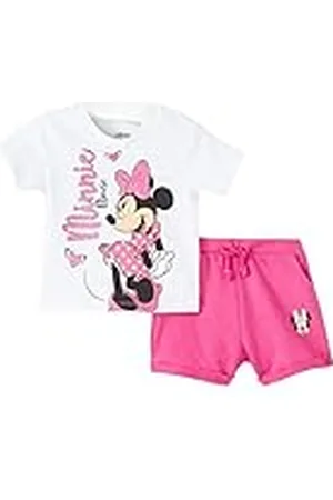 Disney Tweedelige set voor babymeisjes, , 6 maanden
