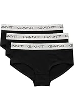GANT Meisjes-hipster-broekjes (3 stuks), , 170 cm