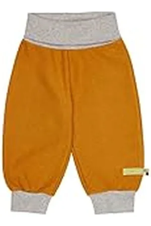 loud + proud Unisex wollen walk, GOTS-gecertificeerde broek, , 62-68