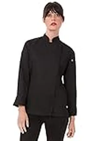 Chef Works Hartford Chef jas voor dames, , XXL