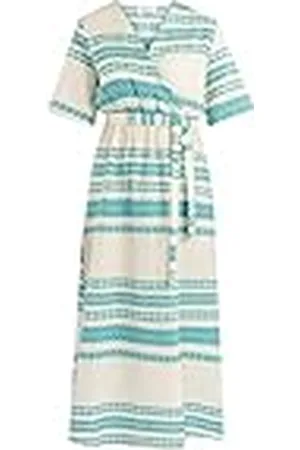 IZIA Dames maxi-jurk Mahisha Dress, , S