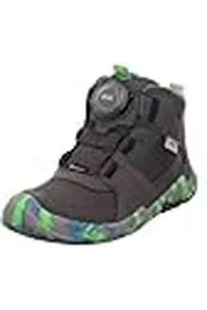 Superfit Trace sneakers voor jongens, , 30 EU Schmal