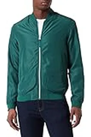 JACK & JONES JORCLUBING Bomberjack voor heren, trekkinggroen, maat M