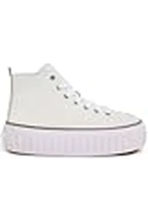 Diesel S-Hanami MID X gymnastiekschoenen voor dames, T1003-PR013, 10 UK, , 43 EU