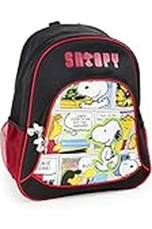 Smallfoot Company 4928 Snoopy Schoolrugzak, Boekentas