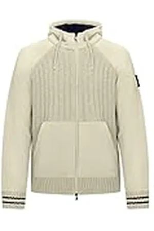 ARMATA DI MARE Aperto C/Zip pullover, , L voor heren