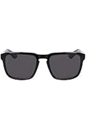 Dragon MARI Bryan Zonnebril, Zwart met Blauw Groene Iguchi met Lumalens SMK Lens, One Size, , one size