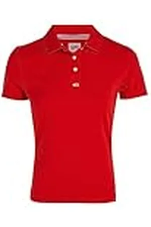 Tommy Hilfiger Dames Tjw BBY Essential Ss Polo S/S, , XXS