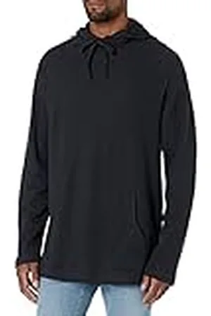 Amazon Amazon Brand - Goodthreads Heren Lange mouwen Slub Thermal Pullover Hoodie, ,XL Tall