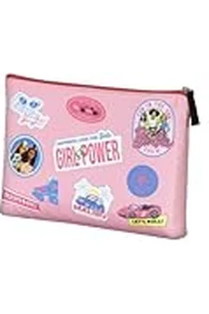 KARACTERMANIA Barbie Malibu-Soleil Toilettas, , 30,5 x 22,5 cm, , Eén maat, Soleil Toilettas Malibu