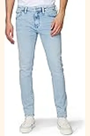 Mavi Heren Jeans Super Skinny James Skinny Jeans, , 30W x 32L