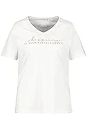 Samoon Dames 171008-26306 T-shirt, , 42
