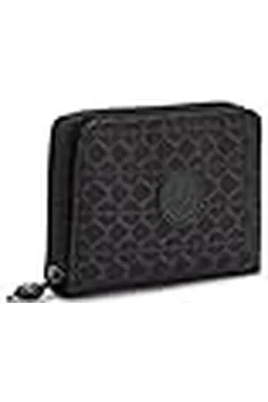 Kipling MONEY LOVE Middelgrote portemonnee, (Zwart)