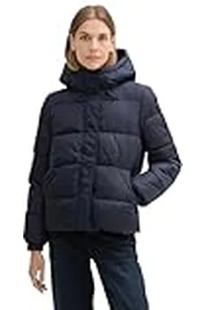 TOM TAILOR Dames 1044671 jas, 10668-Sky Captain Blue, M, , M