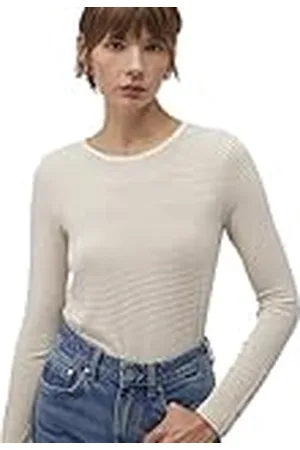 Mavi Dames Long Sleeve Fashion Jersey Shirt, , S, , S