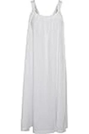 VERO MODA VMGILI gedetailleerde singlet jurk WVN GA, , M