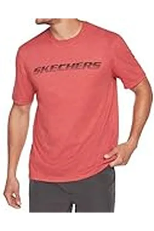 Skechers Performance Motion Functioneel herenshirt, , 3XL