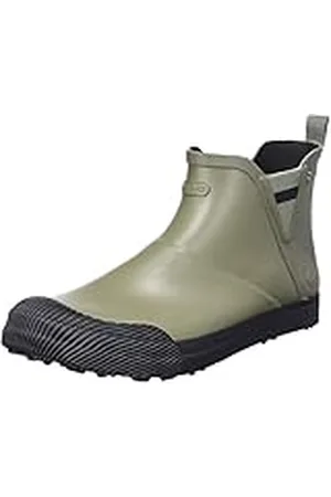 Viking Ekeberg rubberlaarzen, olijf/zwart, 44