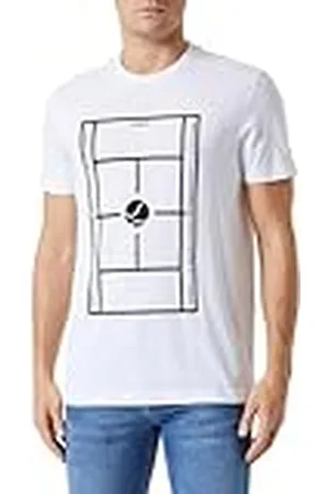 CMP T-shirt van katoen voor heren, , 56, , 52 NL