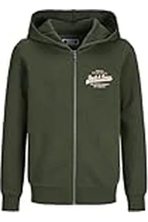 JACK & JONES Child jack met capuchon logo met capuchon Mini, , 128