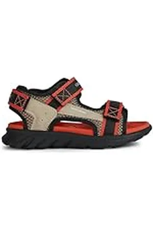 Geox J Airadyum BO Sandalen voor jongens, , 33 EU