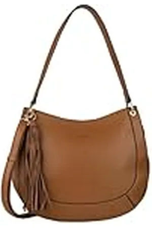 Gabor Bags AKI Buidelzak, cognac bruin