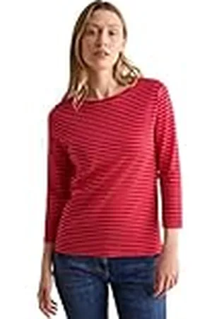 CECIL Gestreept shirt, , XS