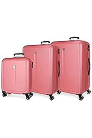 Roll Road Reis-toilettas in Cambodja, , 53 x 78 x 31 cm, Set van 3 koffers