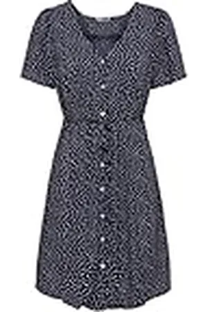 ONLY Dames ONLSONJA S/S Jurk NOOS PTM Jurk, , 46