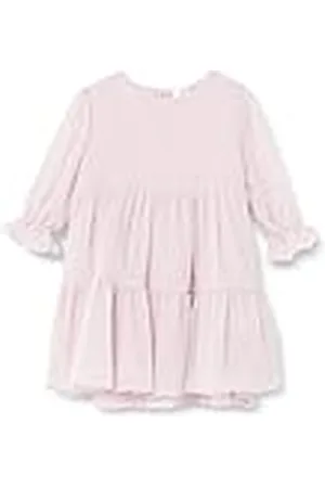 Pinókio Dress Charlotte, 100% polyester, voering: 100% katoen, violet tulle, meisjes 68-122 (74), , 74 cm