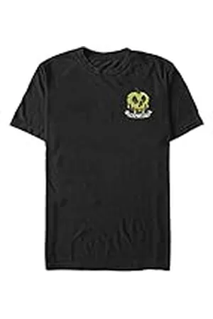 Disney Snow White - Banner Apple Unisex Crew neck T-Shirt Black XL