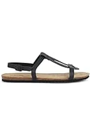 Geox D BRIONIA Low A Platte damessandalen, , 39 EU, , 39 EU
