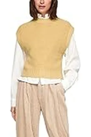 QS by s.Oliver Dames 120.10.110.17.102.2106921 Pullover , S